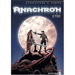 Anachron. 1, Le retour de la b�te
