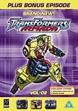 Review 4 Front Video  / Transformers Armada - Vol. 2 - The Decepticons Strike Back
