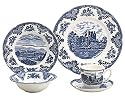Johnson Brothers Old Britain Castles 20-Piece Set