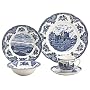 Johnson Brothers Old Britain Castles 20-Piece Set