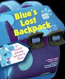 Books : Blue's Lost Backpack (Blue's Clues)
