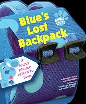 Blue's Lost Backpack