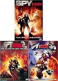 The Spy Kids Collection (Spy Kids/Spy Kids 2-The Island of Lost Dreams/3-D-Game Over) (Boxset) [REGION 1] [NTSC]