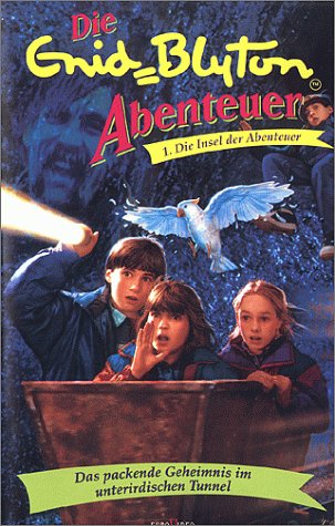 Die Enid Blyton - Abenteuer 1: Die Insel der Abenteuer