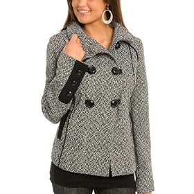 G by GUESS Molly Wool Coat