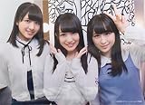 AKB48 公式生写真 Green Flash オフィシャルショップ SHOP 店舗特典 【大和田南那、向井地美音、川本紗矢】