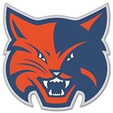 Charlotte Bobcats NBA Basketball car sticker 4" x 4"