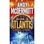 Return to Atlantis: A Novel | Andy McDermott