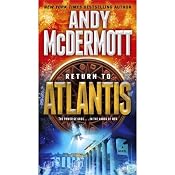 Return to Atlantis: A Novel | [Andy McDermott]