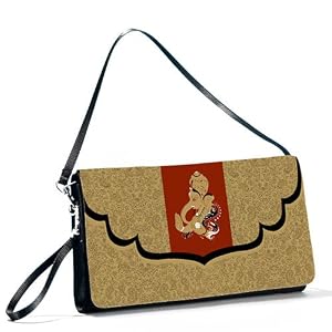 Ganesh Clutch Bag