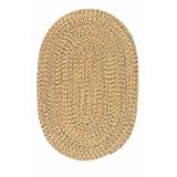 Adams Evergold Mix Braided Rug Size: Runner 2 x 10