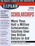 Kaplan Scholarships 1998