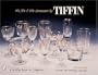 40'S, 50'S, & 60's Stemware by Tiffin (A Schiffer Book for Collectors)