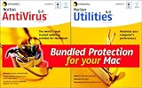 Symantec Norton Antivirus 9/Utilities 8 Bundle