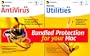 Symantec Norton Antivirus 9/Utilities 8 Bundle