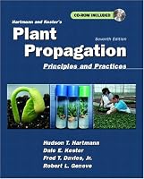 Hartmann and Kester's Plant Propagation: Principles and Practices (7th Edition) (Book & CD)