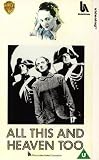 VHS : All This and Heaven Too [1940]