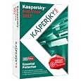 Kaspersky Anti-Virus 2012 - 1 User