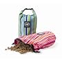 Planet Dog Weekender Feedbag Pink Stripe