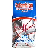 Top Shelf Coffee Houston Rockets Regular Ground Gourmet Coffee - 2 Pack
