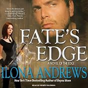 Fate's Edge: The Edge, Book 3 | Ilona Andrews