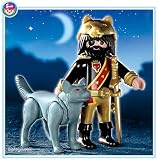 Eigenschaften Playmobil 4644 / Playmobil 4644 - Wolfskrieger