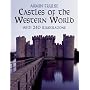 Castles of the Western World: With 240 Illustrations (Magnificent Castles)