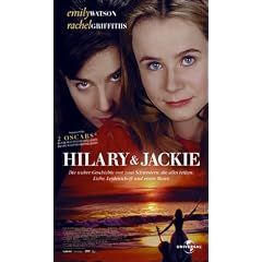 Hilary & Jackie [VHS]