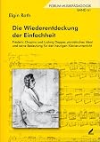 Die Wiederentdeckung der Einfachheit. Frederic Chopins und Ludwig Deppes pianistisches Ideal und seine Bedeutung für den heutigen Klavierunterricht. Forum Musikpädagogik Bd. 61