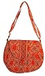 Vera Bradley Saddle Up Paprika Bag Purse
