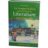 Compact Bedford Introduction to Literature image