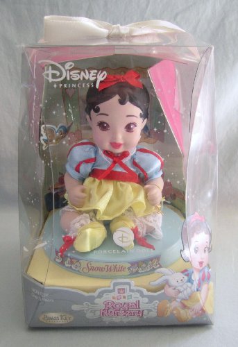 2006 Brass Key Keepsakes - Royal Nursery Disney Princess
