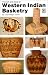 The Art and Style of Western Indian Basketry