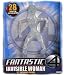 Search : Fantastic 4 Movie Series II Deluxe 12" Figure: Invisible Woman (Clear)