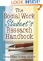 The Social Work Student's Research Handbook