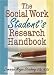 Book The Social Work Student's Research Handbook