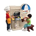 Little Tikes Inside/Outside Cookin' Grill Kitchen