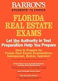 How to Prepare for the Florida Real Estate Exams (Barron's Florida Real Estate Exams)