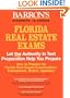 How to Prepare for the Florida Real Estate Exams (Barron's Florida Real Estate Exams)