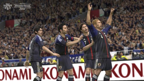 ワールドサッカー ウイニングイレブン2014