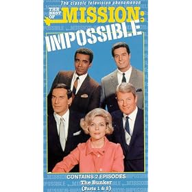 The Best of Mission Impossible, Volume 6 [VHS]