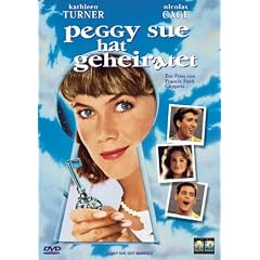 Peggy Sue hat geheiratet