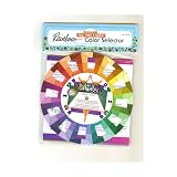 Rainbow color selector 5 inch wheel for coordinating colors thumbnail