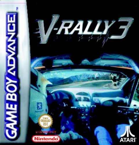 Childrens Toyshop  Video Games : V Rally 3