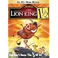 The Lion King 1 1/2
