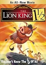 The Lion King 1 1/2