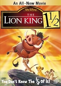 The Lion King 1 1/2