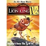 Lion King: 1 1/2 (2 Discs)by Nathan Lane