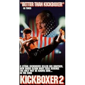 Kickboxer 2 [VHS]
