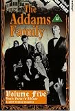 The Addams Family - Vol. 5 [UK IMPORT] - Carolyn Jones